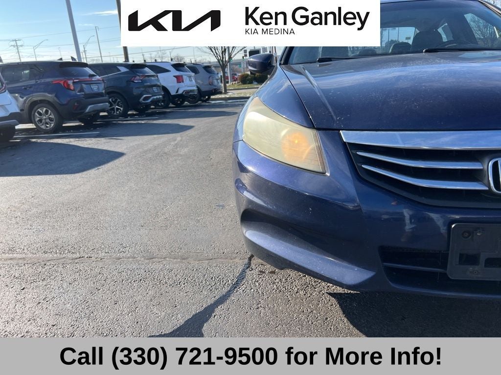 2011 Honda Accord EX-L 2.4