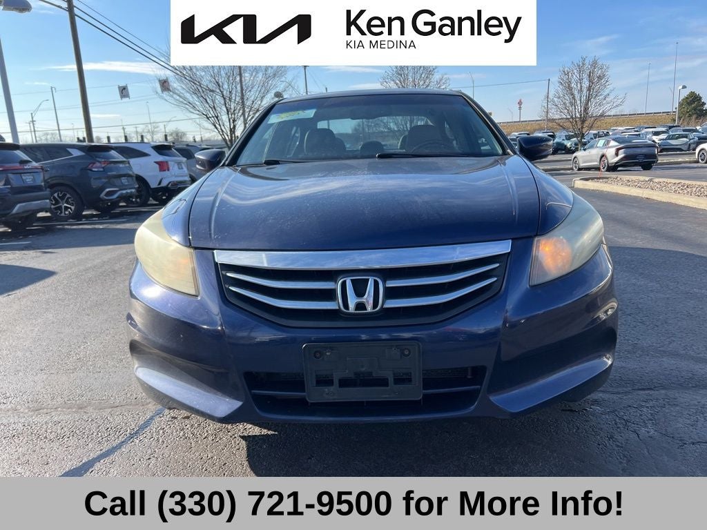 2011 Honda Accord EX-L 2.4