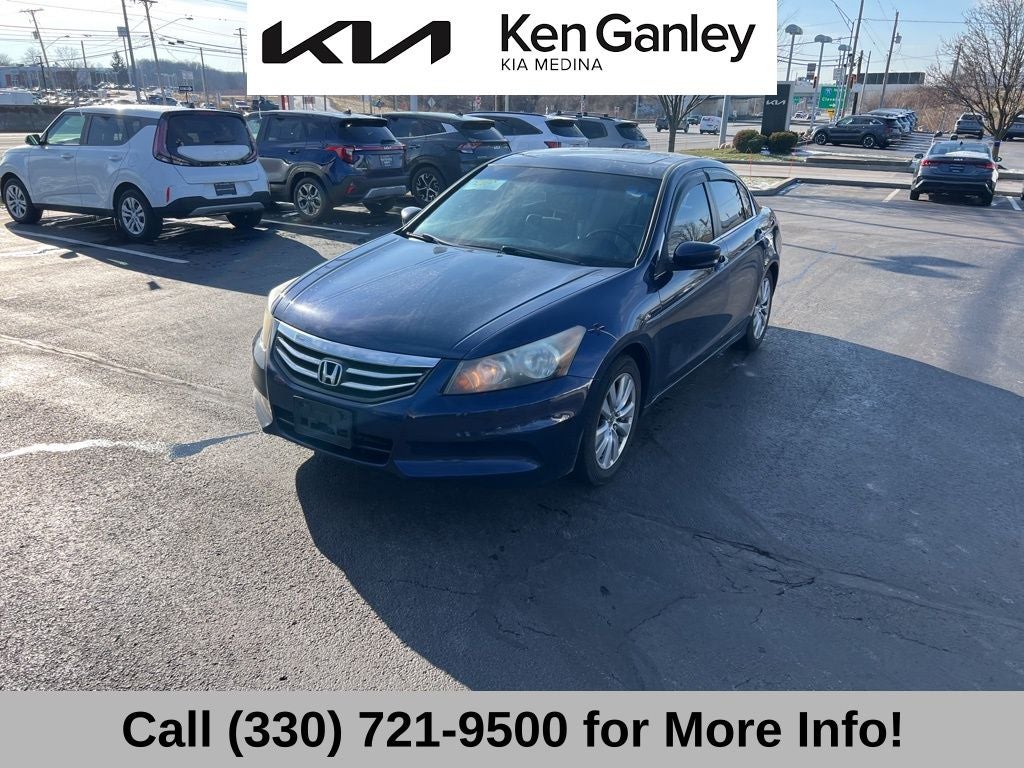 2011 Honda Accord EX-L 2.4