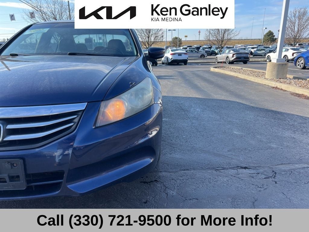 2011 Honda Accord EX-L 2.4