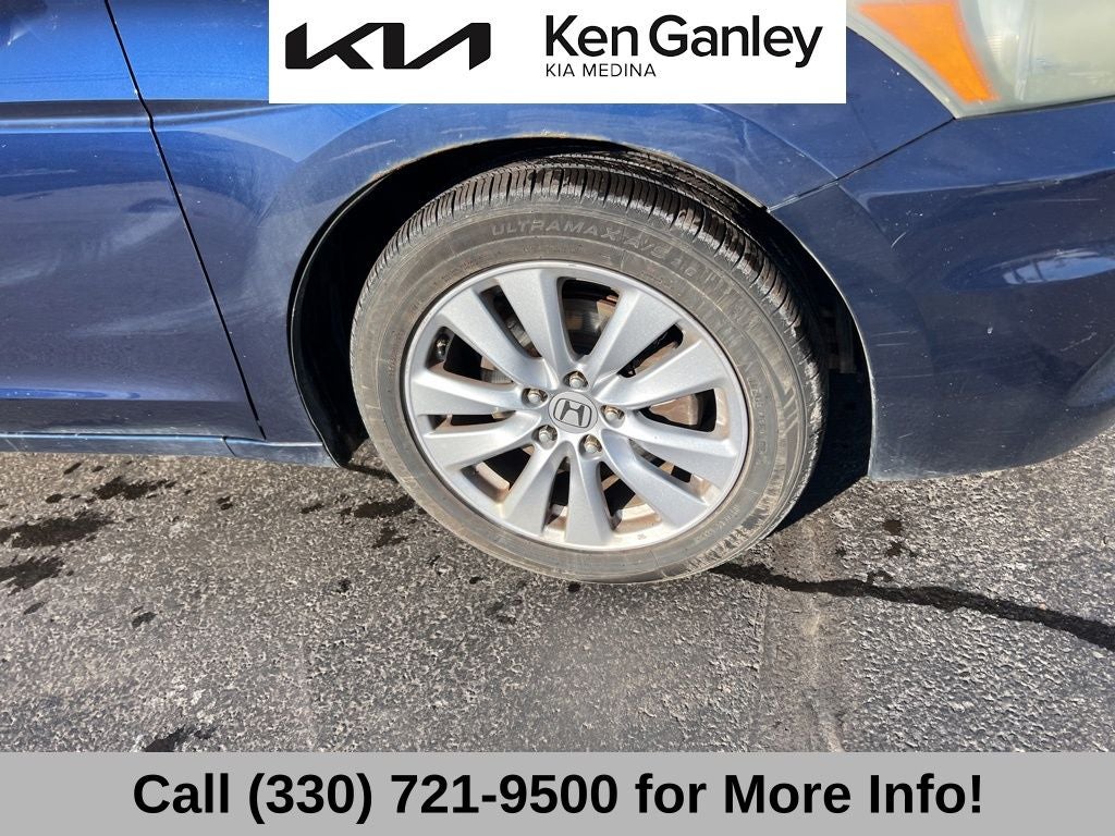 2011 Honda Accord EX-L 2.4