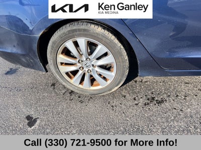 2011 Honda Accord EX-L 2.4