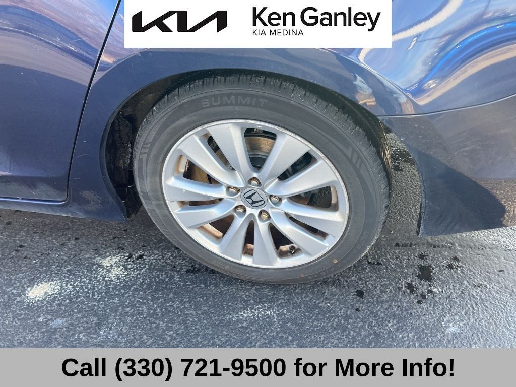 2011 Honda Accord EX-L 2.4