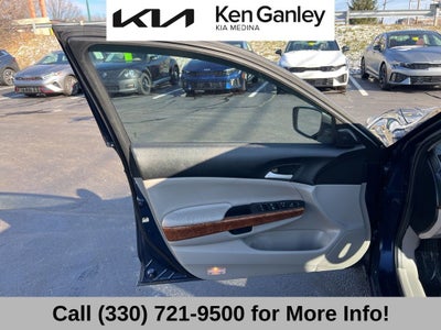 2011 Honda Accord EX-L 2.4