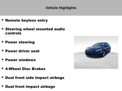 2011 Honda Accord EX-L 2.4