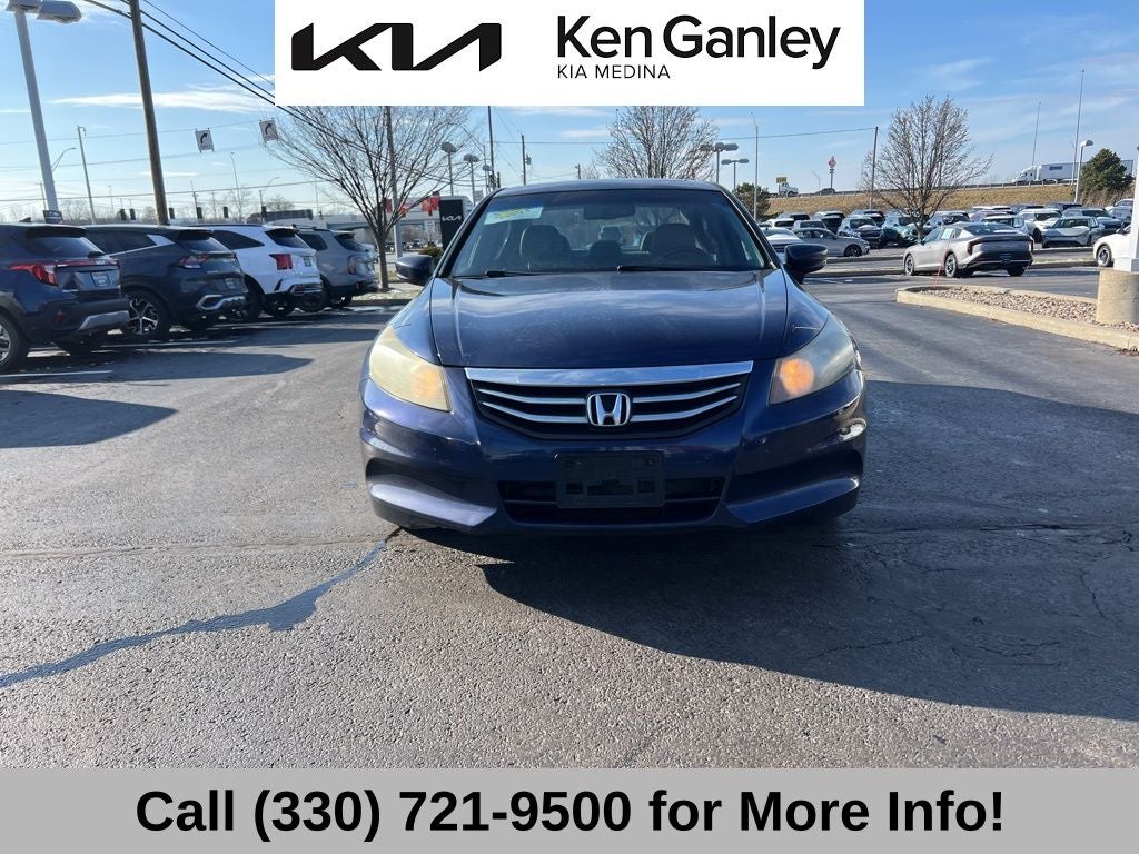 2011 Honda Accord EX-L 2.4