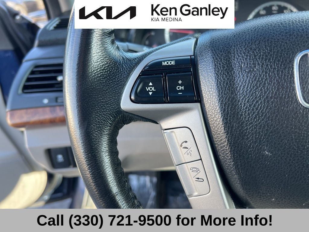 2011 Honda Accord EX-L 2.4