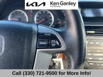 2011 Honda Accord EX-L 2.4