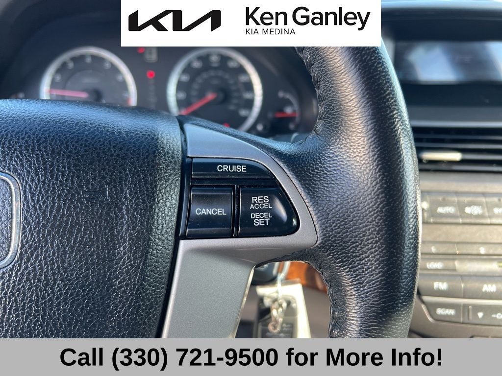 2011 Honda Accord EX-L 2.4