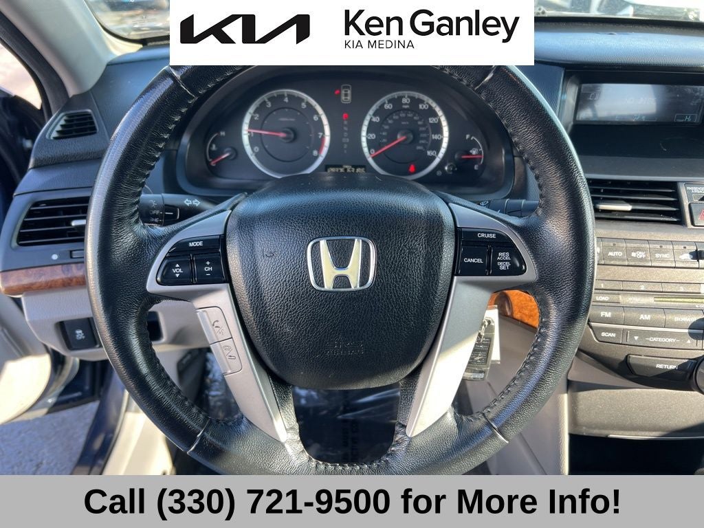 2011 Honda Accord EX-L 2.4