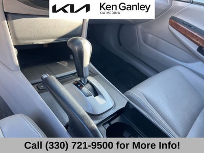 2011 Honda Accord EX-L 2.4