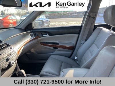 2011 Honda Accord EX-L 2.4