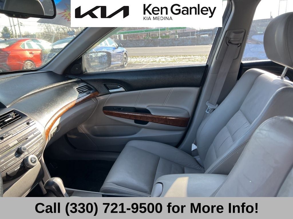 2011 Honda Accord EX-L 2.4