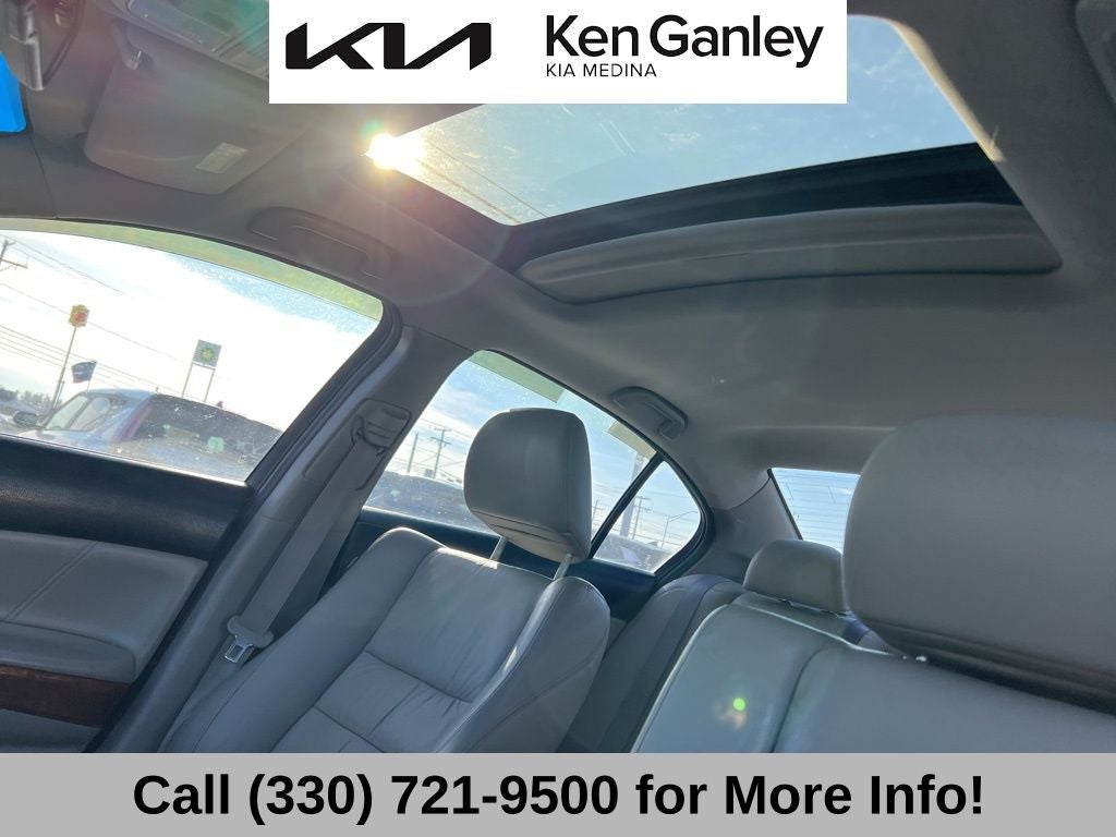 2011 Honda Accord EX-L 2.4