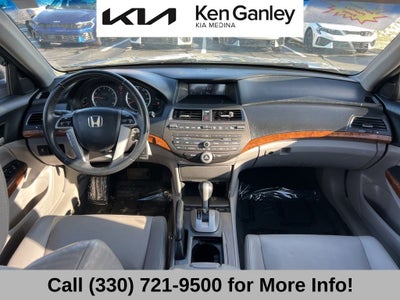 2011 Honda Accord EX-L 2.4