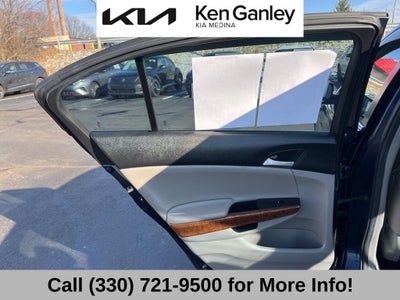 2011 Honda Accord EX-L 2.4