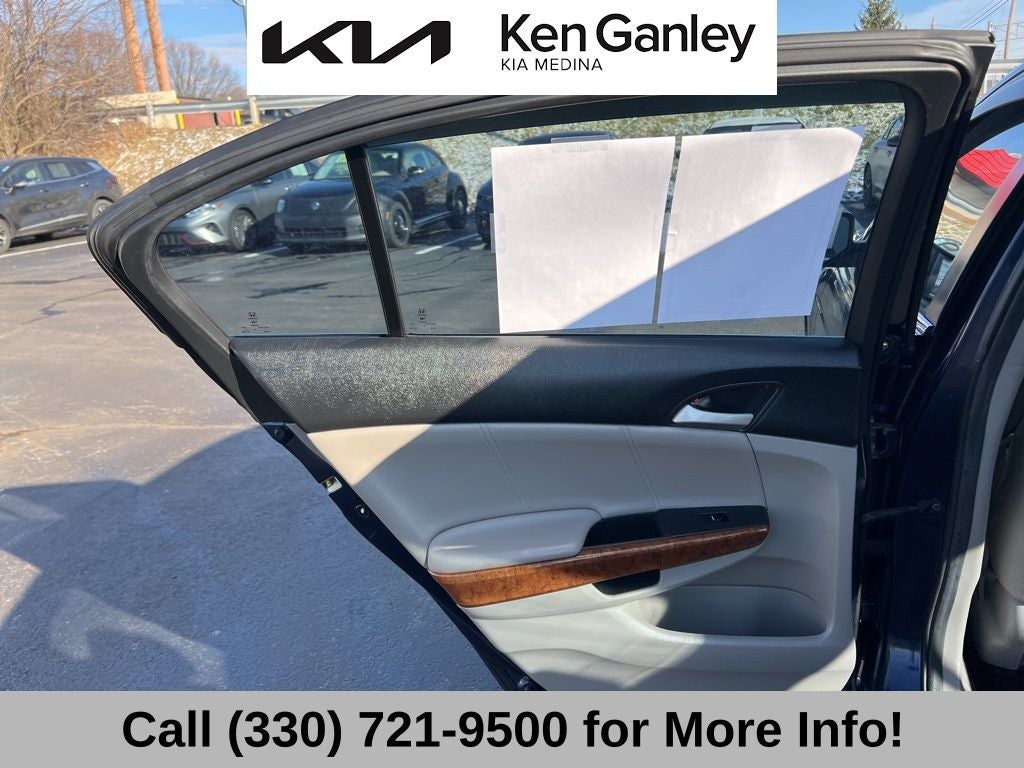 2011 Honda Accord EX-L 2.4