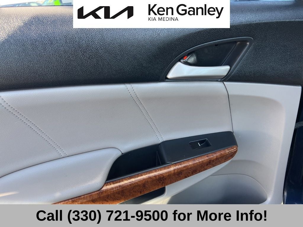 2011 Honda Accord EX-L 2.4