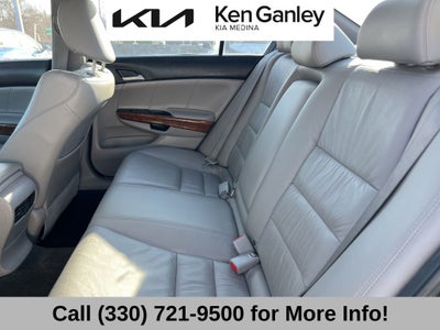 2011 Honda Accord EX-L 2.4