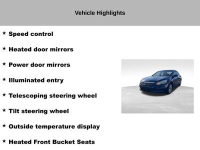 2011 Honda Accord EX-L 2.4