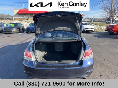 2011 Honda Accord EX-L 2.4