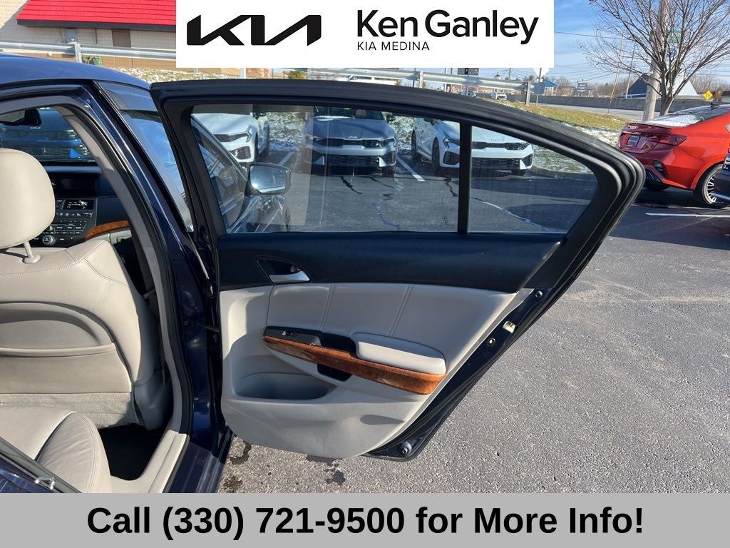 2011 Honda Accord EX-L 2.4