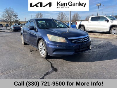 2011 Honda Accord EX-L 2.4