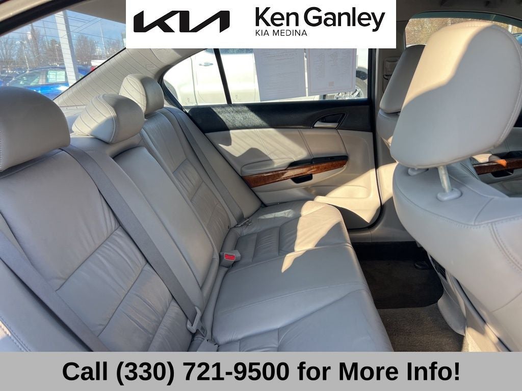 2011 Honda Accord EX-L 2.4