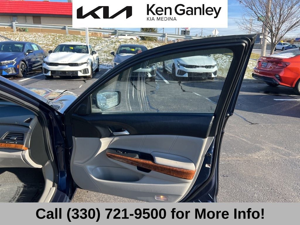 2011 Honda Accord EX-L 2.4