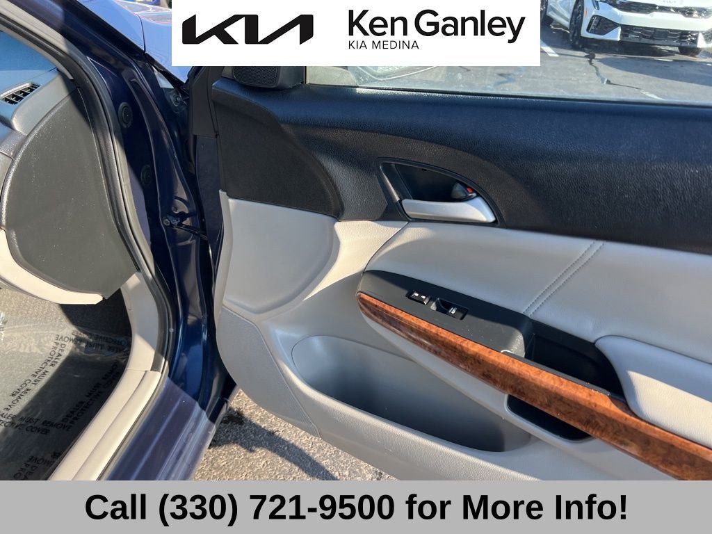 2011 Honda Accord EX-L 2.4