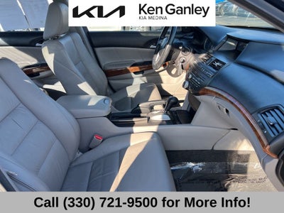 2011 Honda Accord EX-L 2.4