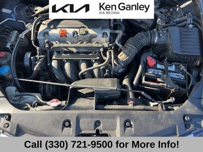 2011 Honda Accord EX-L 2.4