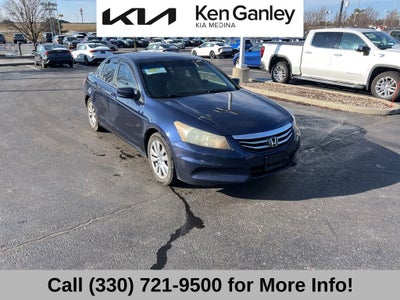 2011 Honda Accord EX-L 2.4