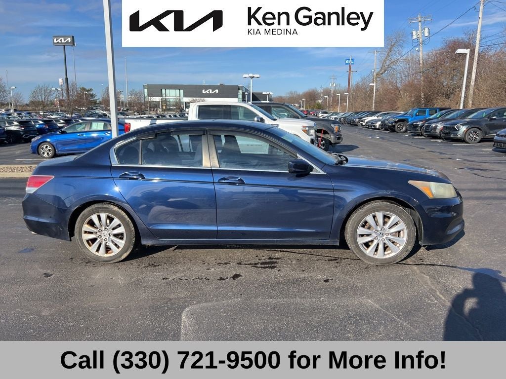 2011 Honda Accord EX-L 2.4