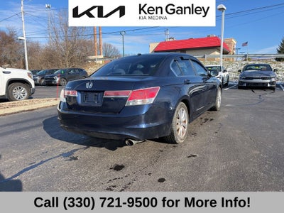 2011 Honda Accord EX-L 2.4