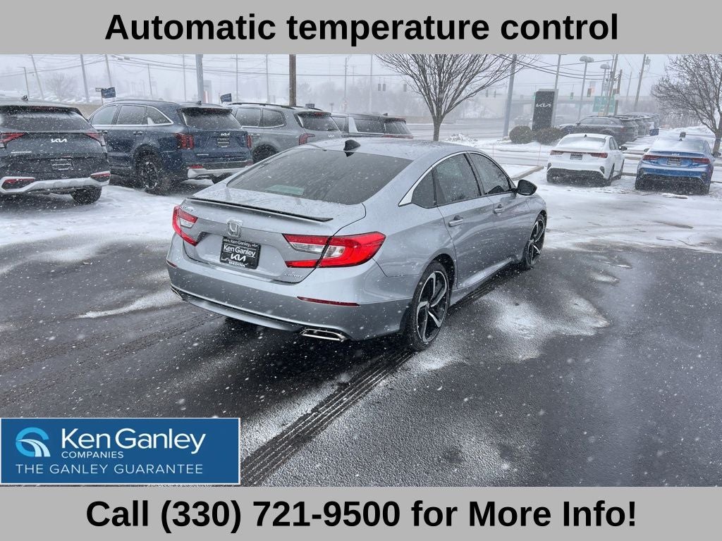 2021 Honda Accord Sport 2.0T