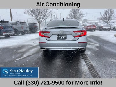 2021 Honda Accord Sport 2.0T