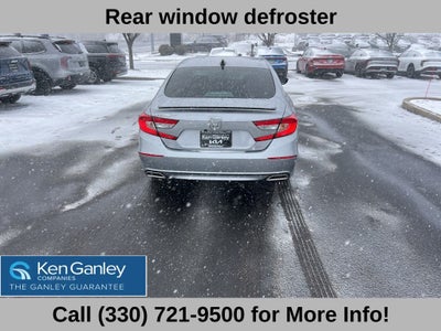 2021 Honda Accord Sport 2.0T