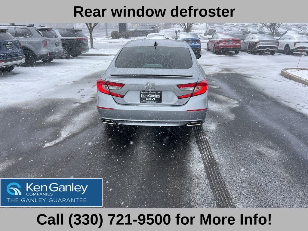 2021 Honda Accord Sport 2.0T