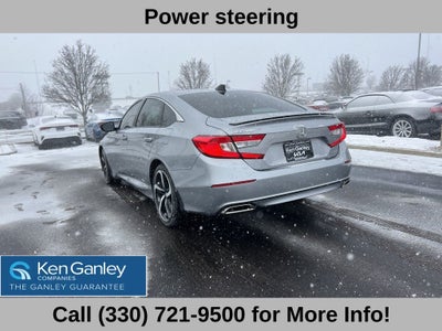 2021 Honda Accord Sport 2.0T