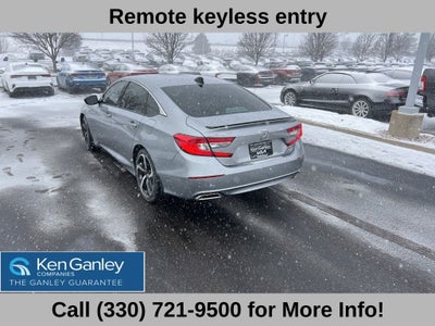2021 Honda Accord Sport 2.0T
