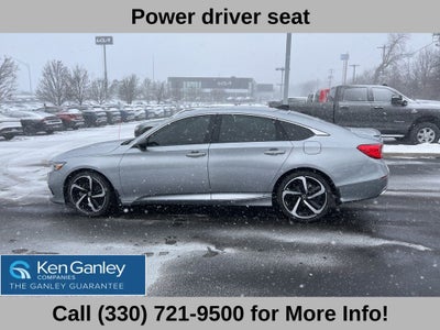 2021 Honda Accord Sport 2.0T