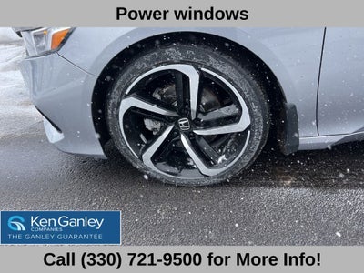 2021 Honda Accord Sport 2.0T