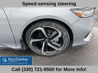 2021 Honda Accord Sport 2.0T