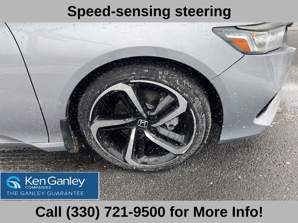 2021 Honda Accord Sport 2.0T