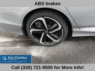 2021 Honda Accord Sport 2.0T