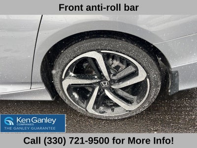 2021 Honda Accord Sport 2.0T