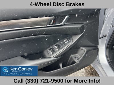 2021 Honda Accord Sport 2.0T