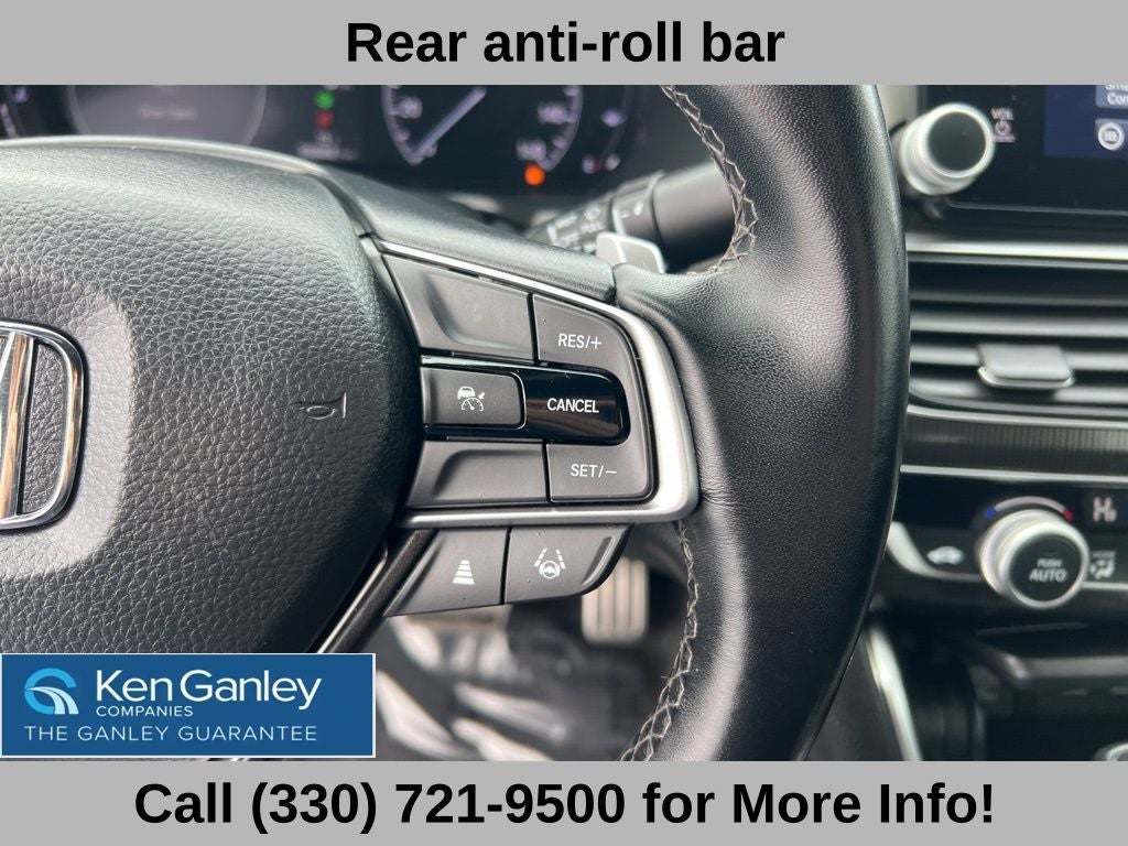 2021 Honda Accord Sport 2.0T