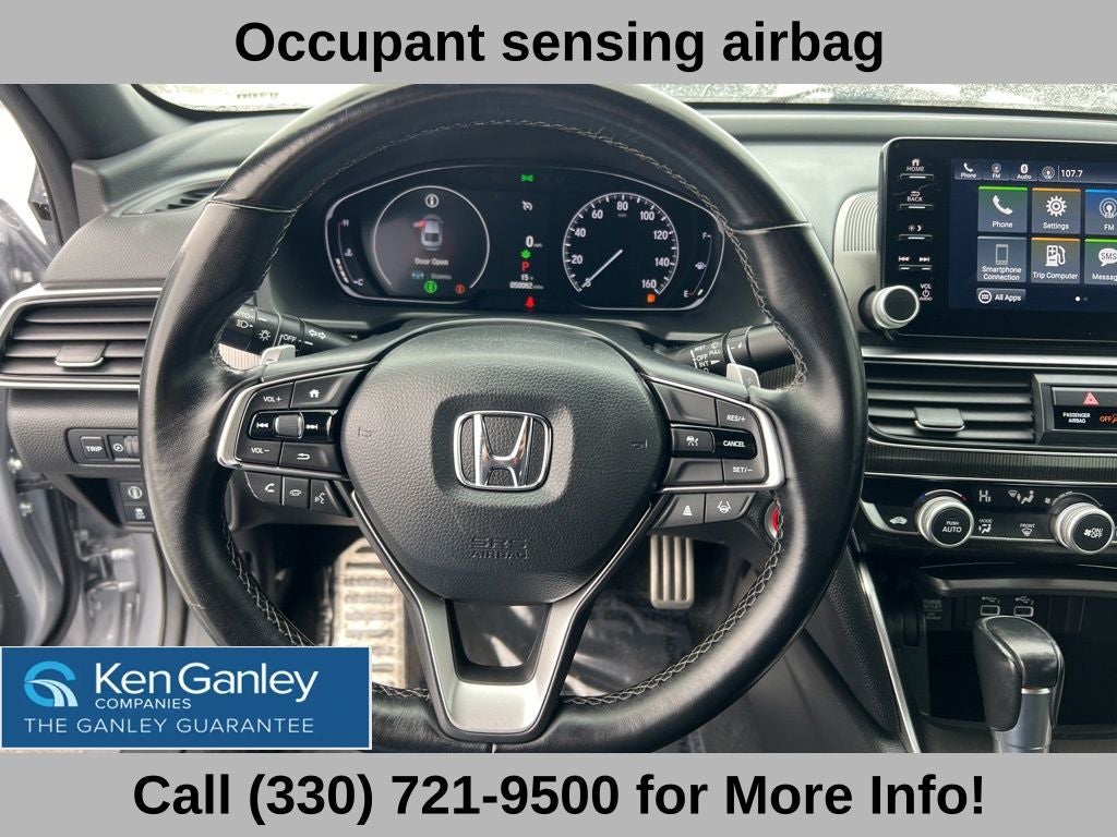 2021 Honda Accord Sport 2.0T